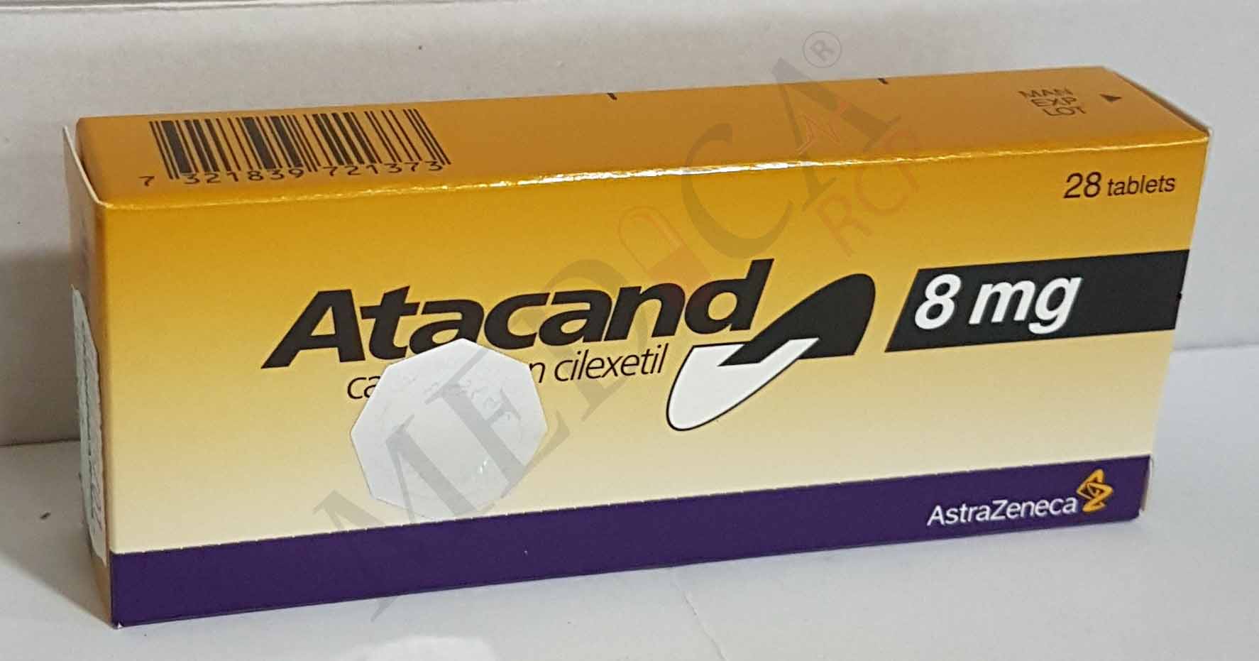 Atacand 8mg